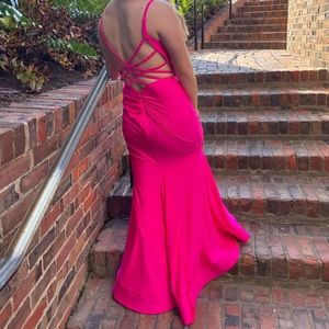 Sherri Hill Prom Dress